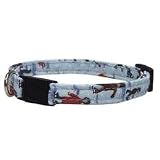 Cat Collar Snowflake