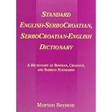SerboCroatian-English Dictionary.