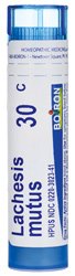 Boiron Lachesis mutus 30C 80 Pellets
