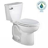 American Standard 2830.128.020 Cadet 3 Round Front Flowise 1.28 gpf Toilet with 10-Inch Rough-In, White