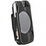 Sony Ericsson T717 Equinox Skin case with fixed swivel