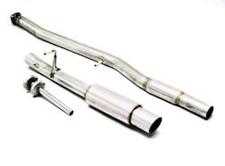 Buddy Club BC03-SP3EXAP1 Spec III Cat-Back Exhaust System for Honda S2000 2001-up