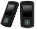U-Bop BoldFLEX (Black) Silicone Skin "Twin-Pack" For Samsung SGH-U900 , u900 Soul