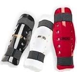 Student Shin Guard white