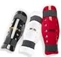 Student Shin Guard red