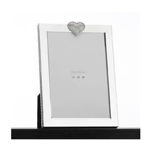 Silver Heart - new sterling silver pattern by Vera Wang