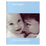 Child Development: Study Guide 1