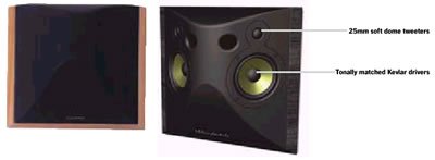 Wharfedale Diamond DFS Speaker