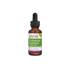 Gaia Herbs Echinacea Supreme Herbal Drops