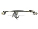 Dorman 740-453 Mercedes-Benz Rear Passenger Side Power Window Regulator Without Motor