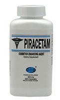 CTD Labs Piracetam 240 Caps