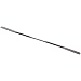 Bel-Art Scienceware 367030000 Stainless Steel/PTFE Micro Spatula, 4mm Diameter x 184mm Length (Pack of 2)