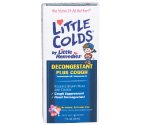 Little Colds Decongestant Plus Cough 1 Oz.