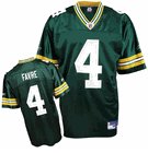 Brett Favre Green Bay Packers Replica Jersey