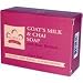 Bar Soap, Goats Milk& Chai, 5 oz ( Triple Pack)