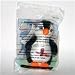 2006 Wendy's Kids Meal Toy Six Flags Penguin Plush Fast Food Collectible MIP