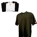 PALM SPRINGS Performance SOLID Mens Golf Shirt in 3 colors