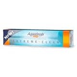 Aquafresh Extreme Clean Fluoride Toothpaste, Original - 7 OZ