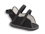 Cast Boot Canvas Black, Fits Women Size: 3-5.5 - Small, 1 ea