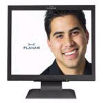 PLANAR 17 PL1700-BK 1280X1024 75HZ 16MS LCD (Black)