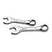 SuperKrome Short Combination Wrenches Model Code: AA - Price is for 1 Each (part# 88016)