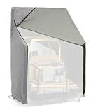 Bestop 42802-09 Charcoal HOSS Cover for Hardtop