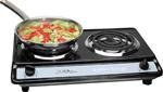 Broil King BR7B Double Burner Range, Black