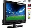 Samsung LE26C350 LCD Television + Esse Mini TV Stand - black