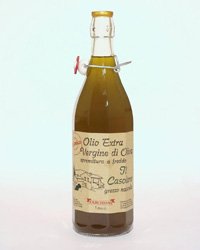 "Il Casolare" unfiltered Extra Virgin Olive Oil, 32 fl oz