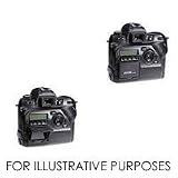 Hoodman H-30D Canon 30D Flip Up LCD Cap and Hood
