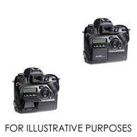 Hoodman H-30D Canon 30D Flip Up LCD Cap and Hood