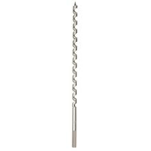 Irwin Industrial Tools 47410 5/8-Inch by 17-Inch Tubed Long Ship Auger Bit