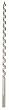 Irwin Industrial Tools 47410 5/8-Inch by 17-Inch Tubed Long Ship Auger Bit