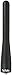 CravenSpeed Stubby Antenna Replacement the Toyota Prius 2001-2015 | 4 inches