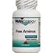 Nutricology/ Allergy Research Group Free Aminos