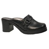 Mudd Devee Womens Slip On Clogs Shoes