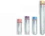 Cryovial 1.2ml Vials, Internal Thread, Self-standing, Sterile, Red 0-Ring - 1000/Case