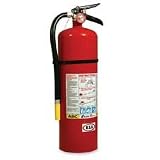 Read Reviews amerex fire extinguishers  Kidde Fire and Safety Products - Fire Extinguisher, Rechargeable, Impact Resistant, Red - Sold as 1 EA - PRO 10 Fire Extinguisher is rechargeable. Contains 10 lb. of extinguisher agent. Designed to meet most commercial and industrial specifications. Fire extinguisher has a tough impact-resistant metal valve, handle, and cover. UL Rated 4-A:60-B:C.