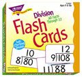 Division 0-12 (all facts) Flash Cards by Trend