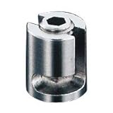 フジワラ 自在クリップ ワイヤ径5～6mm GCP-6