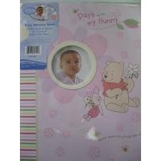 Click here to buy Winnie the Pooh 'Days with My Hunny' Girls Baby... by Disney.