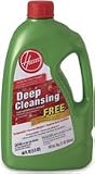 Hoover 40311048 Deep-Cleansing Fragrance-Free Carpet Upholstery Detergent, 48 Ounces