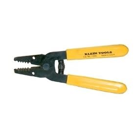 Click here to buy KLEIN TOOLS Wire Stripper-Cutter Merchandising Clip Strip, Qty. 96 or more Part No.... by Klein.