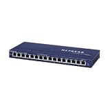 Netgear ProSafe FS116 Ethernet Switch