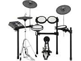 Yamaha DTX700 Series Electronic Drum Set (DTX700K)