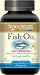 Norwegian Fish Oil 1000mg - 100 - Capsule