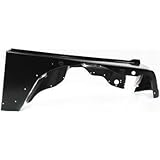 Evan-Fischer EVA16972027084 Fender Front Passenger Side RH Steel Primered