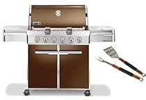 WEBER 1752001 E-620 BBQ DLX A KIT