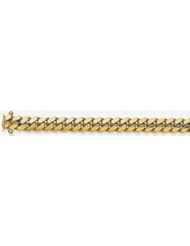 7mm Miami Cuban Chain 28"
