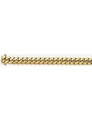 7mm Miami Cuban Chain 24"